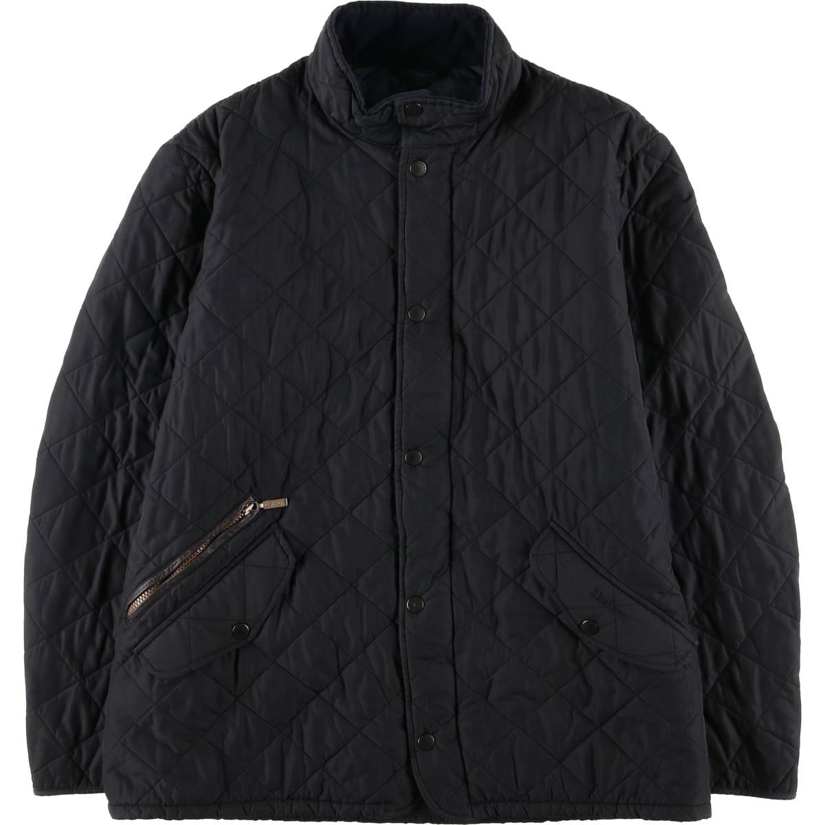古着 00年代~ バブアー Barbour CHELSEA SPORTSQUILT チェルシースポーツキルト 3ワラント キルティングジャケット パファージャケット メンズL相当/eaa608665