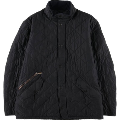 古着 00年代~ バブアー Barbour CHELSEA SPORTSQUILT チェルシースポーツキルト 3ワラント キルティングジャケット パファージャケット メンズL相当/eaa608665