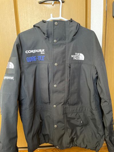 Supreme x The North Face Expedition Jacket "Black"
