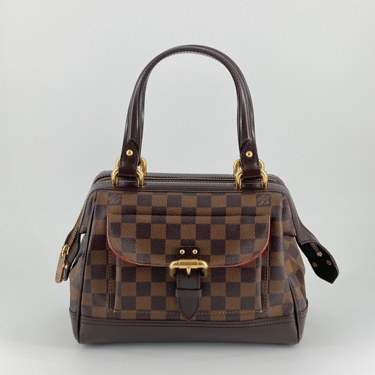 LOUIS VUITTON(ルイ・ヴィトン) ナイツブリッジ N51201 ハンドバッグ ブラウン