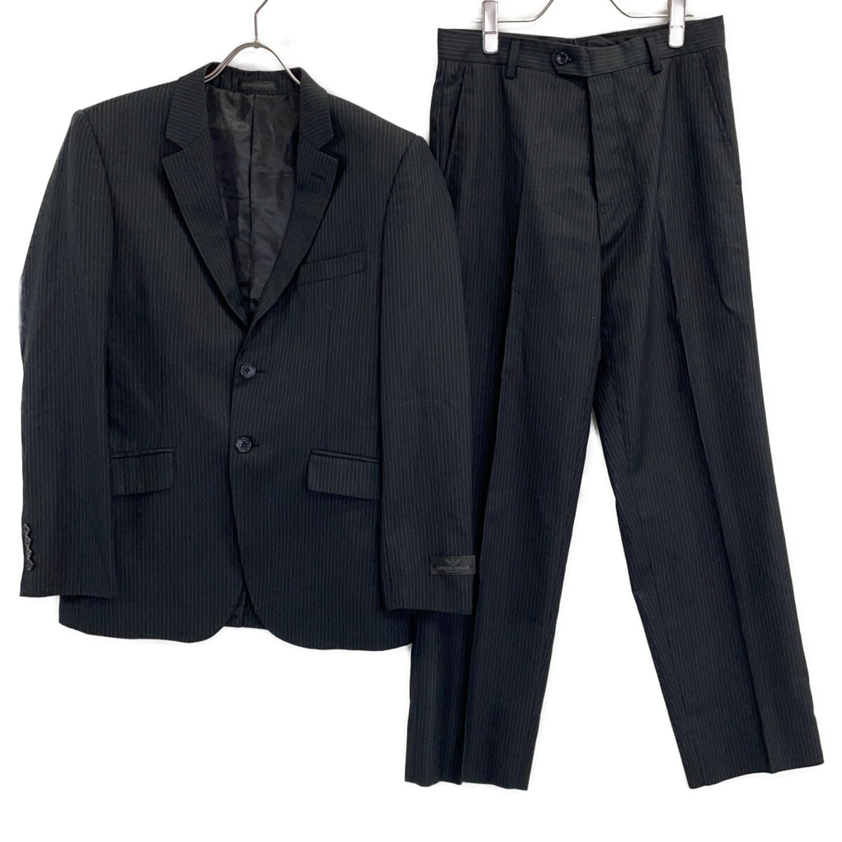 A (未使用に近い)】□美品□GIORGIO ARMANI ジョルジオアルマーニ