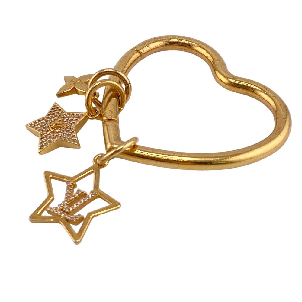 LOUIS VUITTON チャーム ハート スター　M01358 LOUIS VUITTON チャーム ハート スター M01358 駅南やまご質店