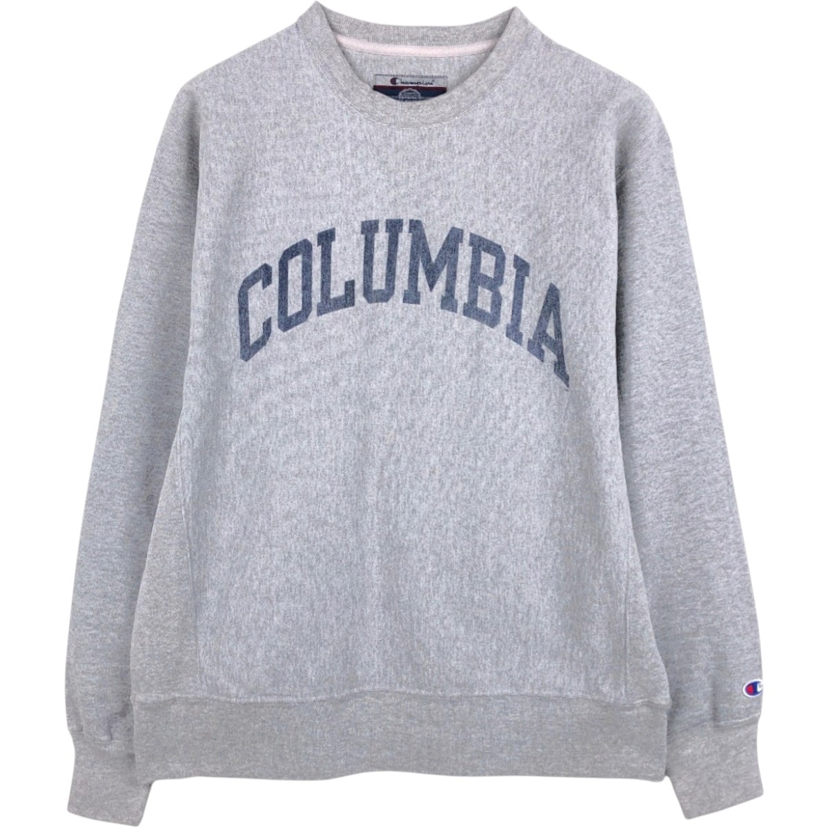 古着 00年代 チャンピオン PREMIUM REVERSE WEAVE プレミアムリバースウィーブ カレッジスウェットシャツ トレーナー メンズM相当/eaa680404