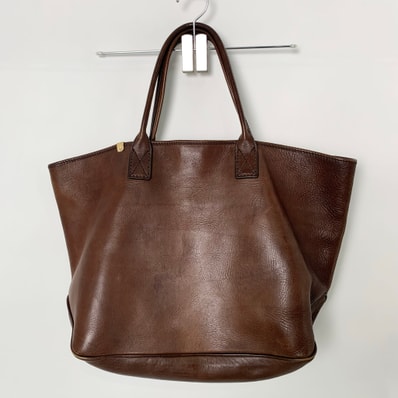 visvim Homer Tote "Brown"