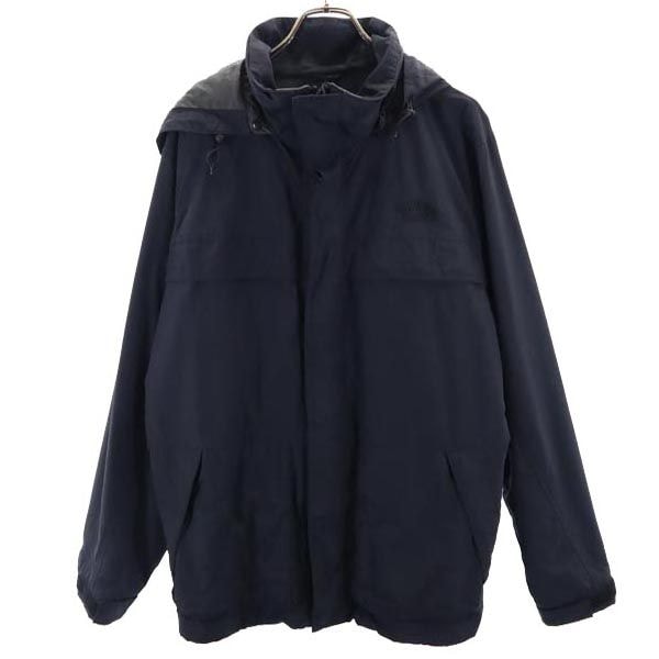 THE NORTH FACE ザノースフェイス アウトドア NP10716 ナイロンジャケット ネイビー