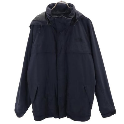 THE NORTH FACE ザノースフェイス アウトドア NP10716 ナイロンジャケット ネイビー