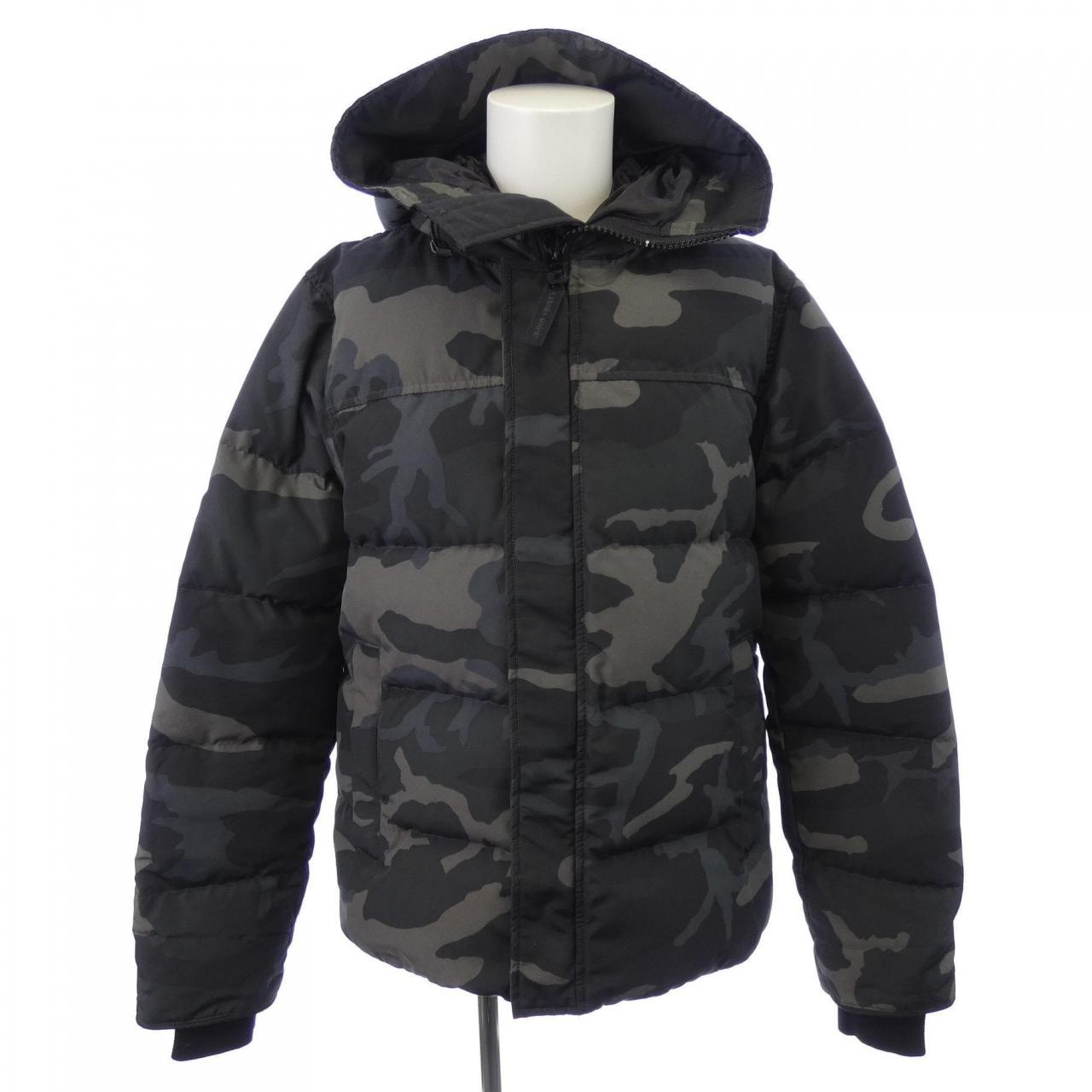 カナダグース CANADA GOOSE BLACK LABEL 3804MB MACMILLAN マクミラン ダウンジャケット