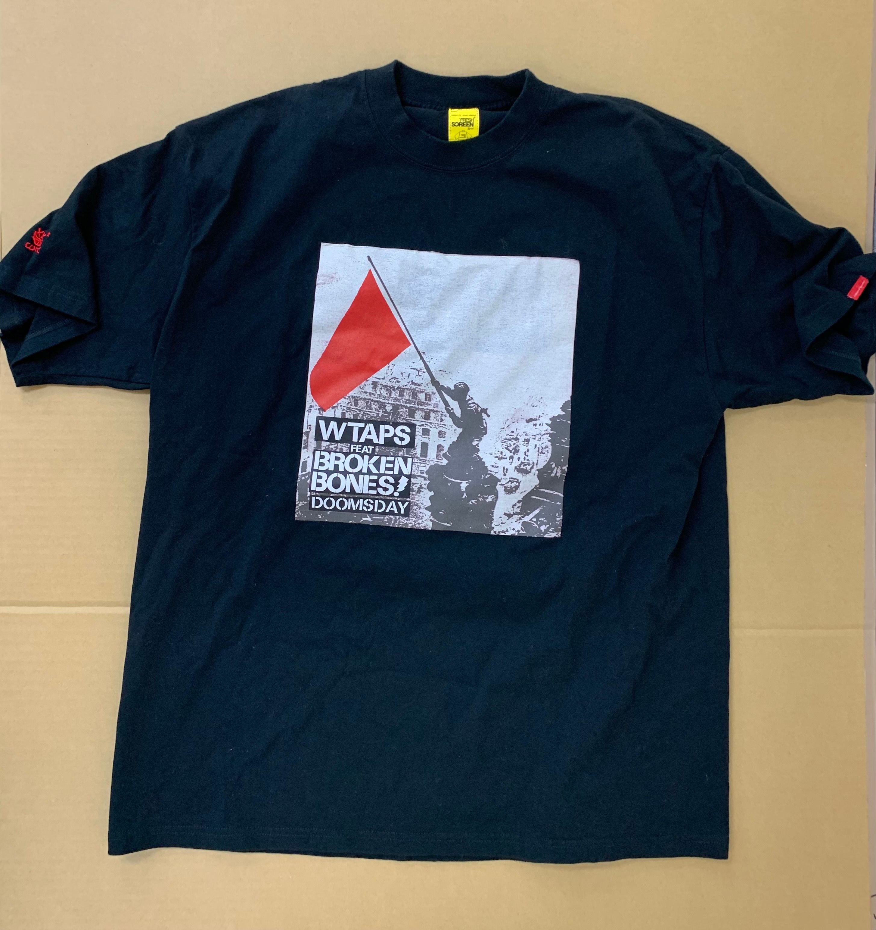 wtaps tee tシャツ