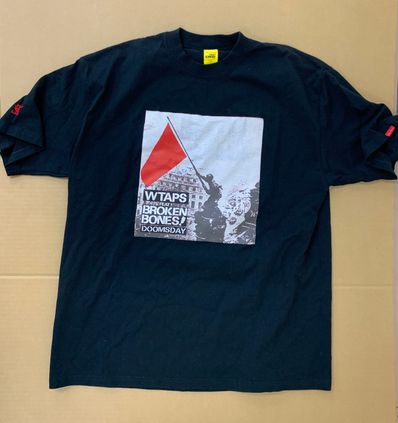 wtaps tee tシャツ