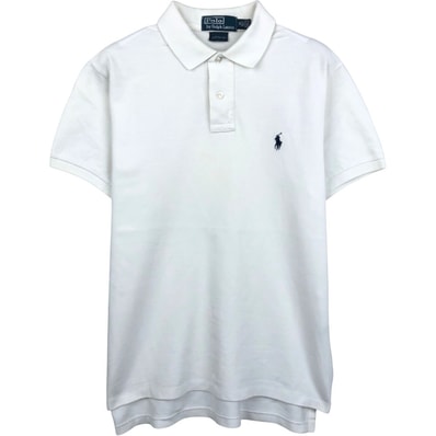 古着 ラルフローレン Ralph Lauren POLO by Ralph Lauren CUSTOM FIT 半袖 ポロシャツ メンズM相当/eaa653629