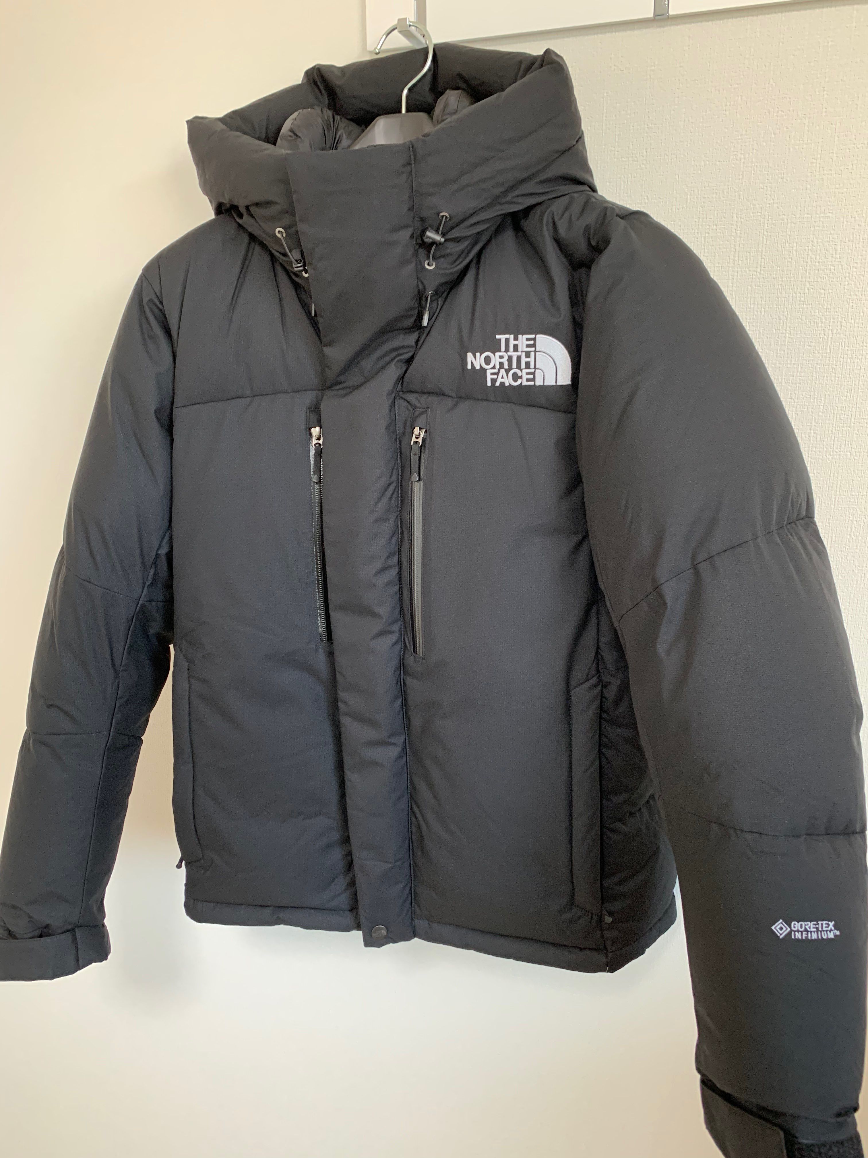The North Face Baltro Light Jacket K 2020/2021 "Black"