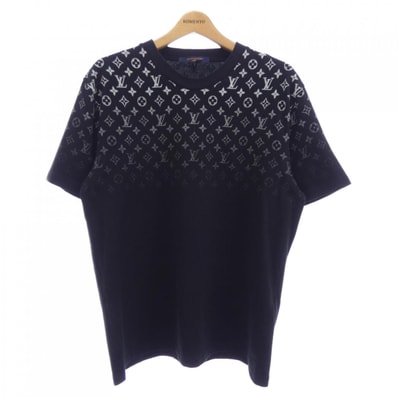 ルイヴィトン LOUIS VUITTON グラディエントコットンTシャツ HQY42WFSB Tシャツ