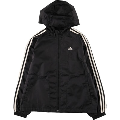 古着 アディダス adidas ナイロンパーカー レディースL相当/eaa583819