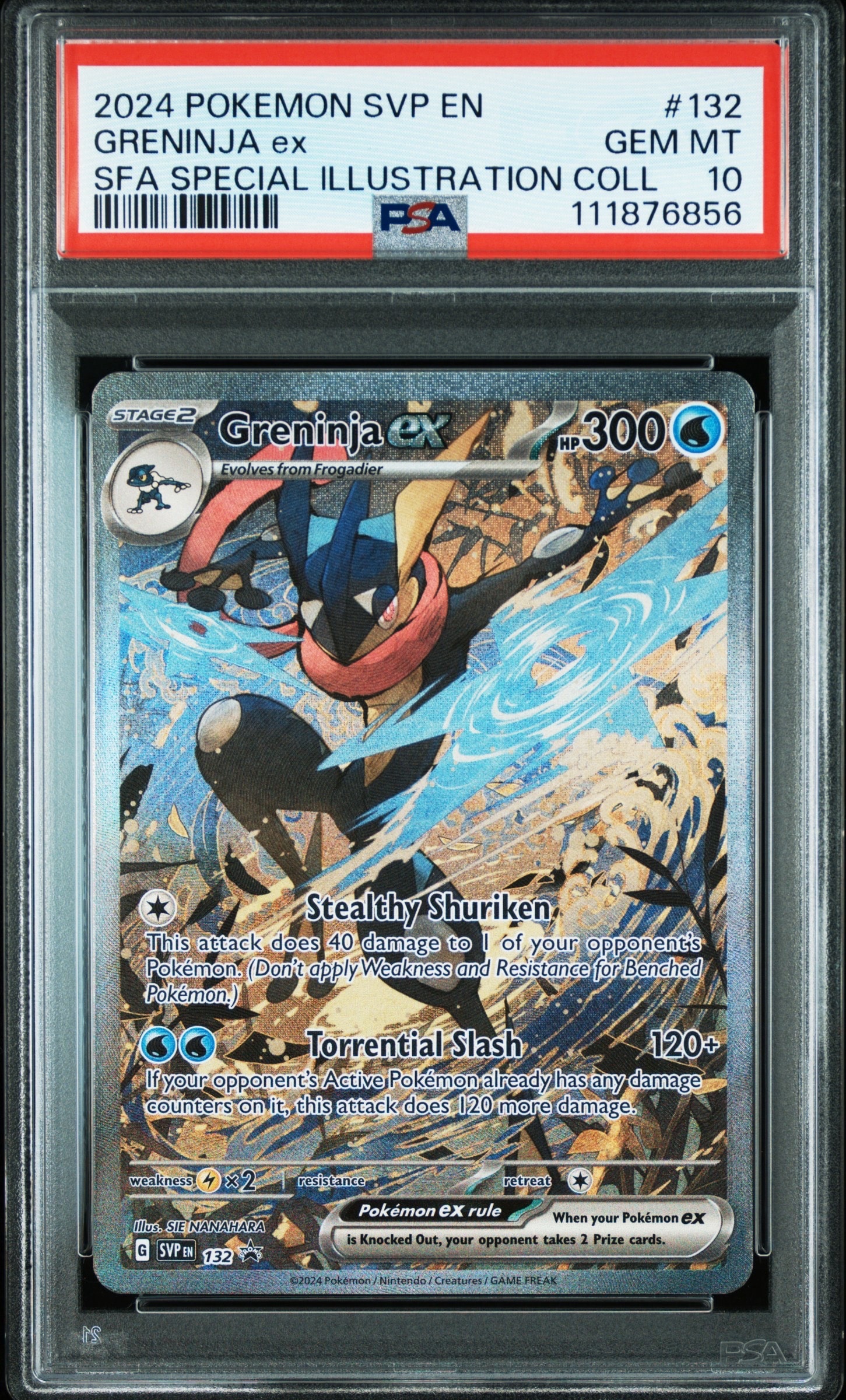 クロバットBREAK P [XY181]【英語版】(XY「プロモーションカード」)の