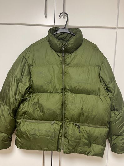 Supreme / Yohji Yamamoto® Down Jacket "Olive"
