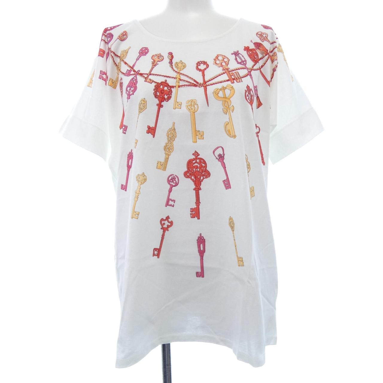 エルメス HERMES Tシャツ