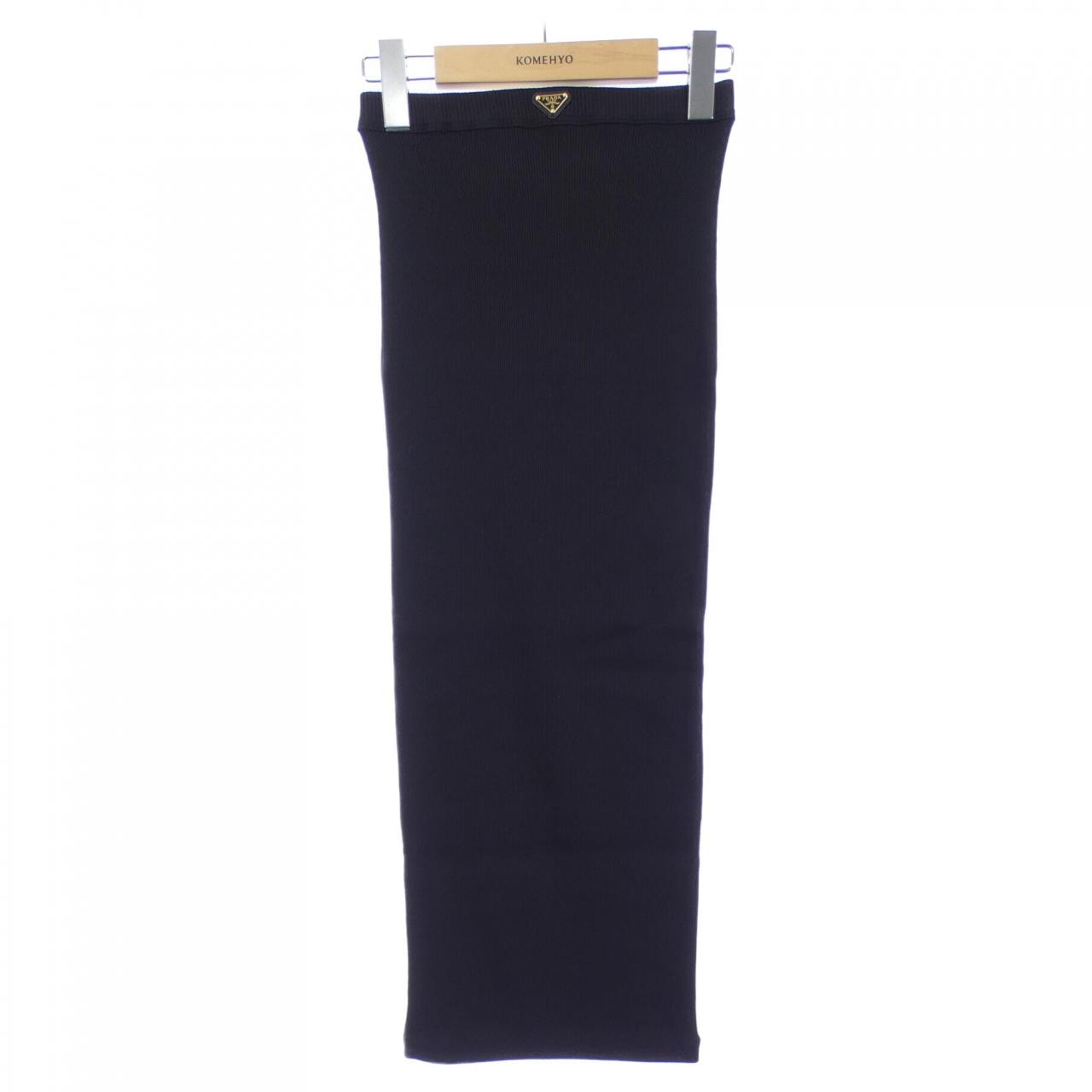 プラダ PRADA トライアングルロゴ 31139 SOOO 16S9 スカート