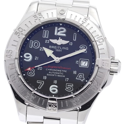 ブライトリング スーパーオーシャン A17360 メンズ 【中古】