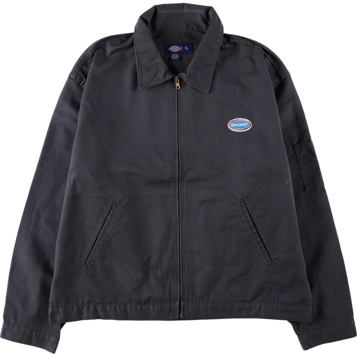 古着 ディッキーズ Dickies アイゼンハワージャケット ワークジャケット メンズXL相当/eaa672778