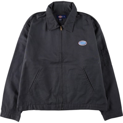 古着 ディッキーズ Dickies アイゼンハワージャケット ワークジャケット メンズXL相当/eaa672778