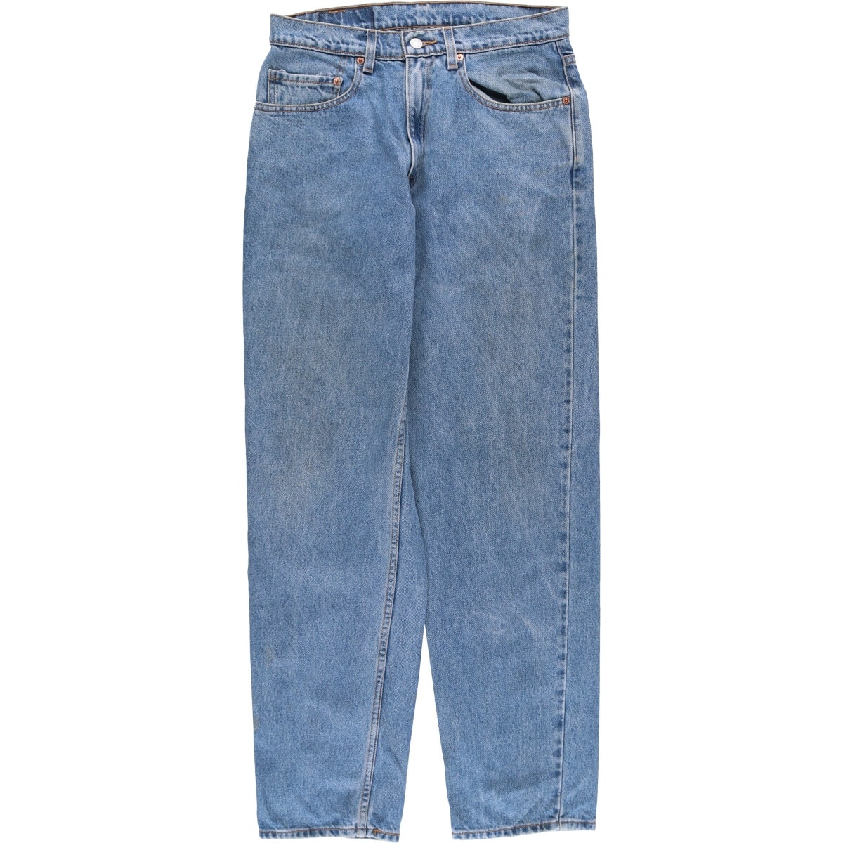 古着 90年代 リーバイス Levi's 550-4891 RELAXED FIT テーパードデニムパンツ メンズw32相当 ヴィンテージ/eaa586938