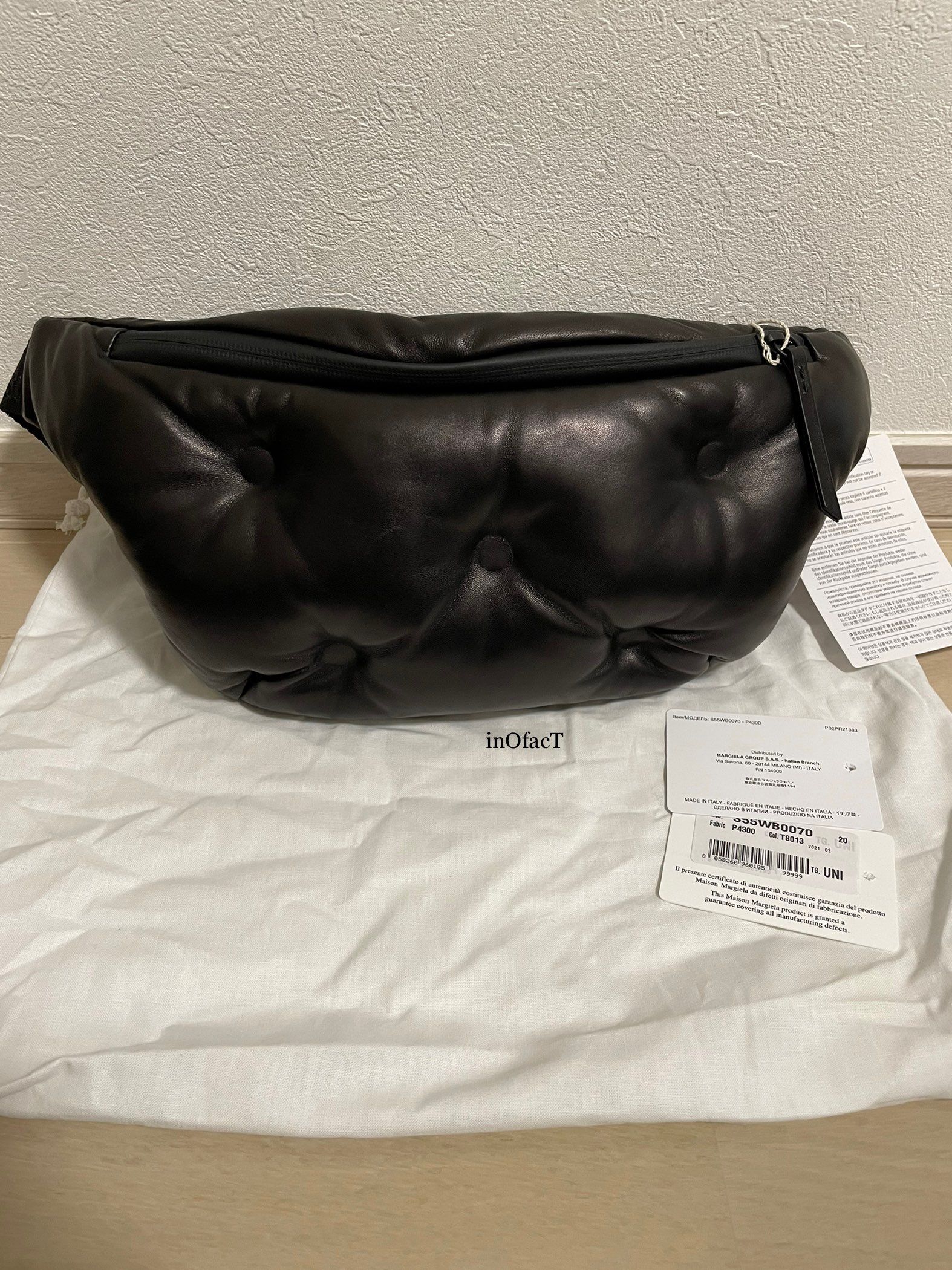 Maison Margiela Glam Slam Bumbag
