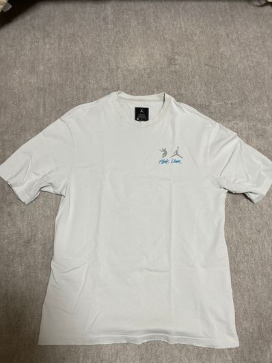 UNION × Jordan 2 Future is Now SS Tee "Gray"