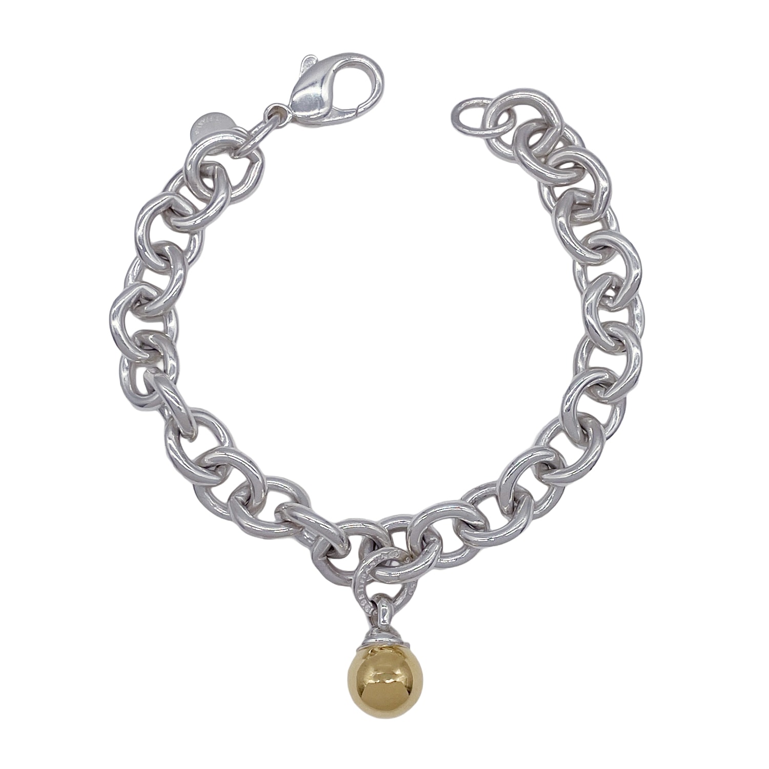 TIFFANY&Co. ティファニー ブレスレット
 レディース
 【中古】