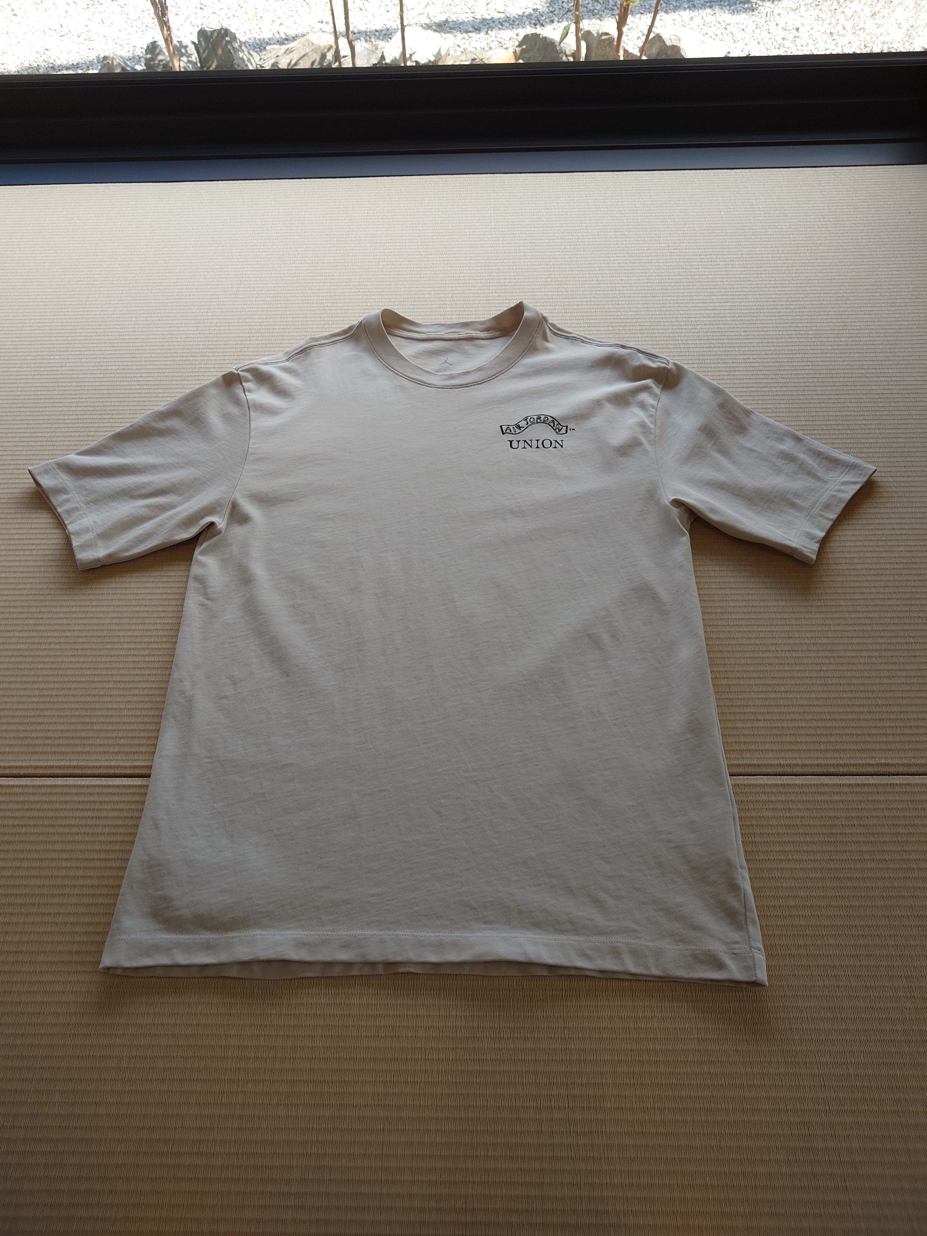 UNION x Nike Jordan SS Tee "White" IB5114-104