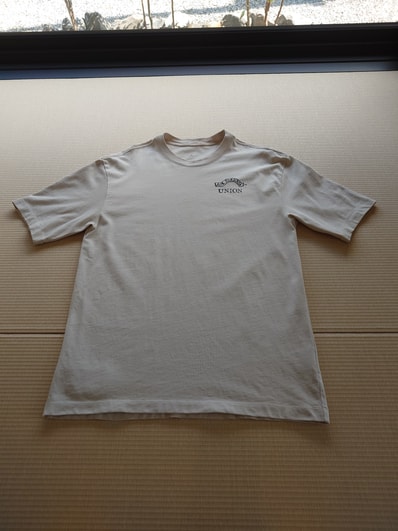 UNION x Nike Jordan SS Tee "White" IB5114-104