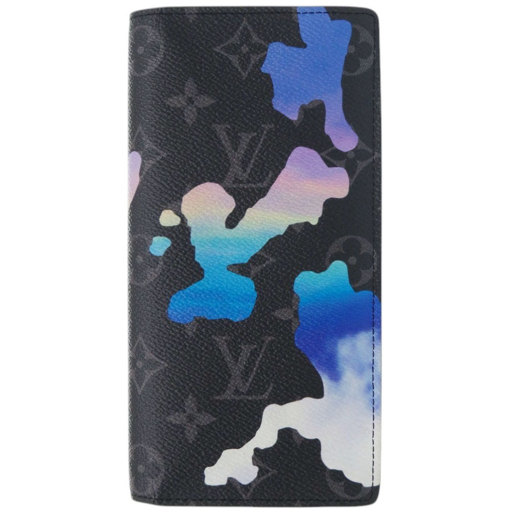 ルイ・ヴィトン モノグラム エクリプス ポルトフォイユ ブラザ N