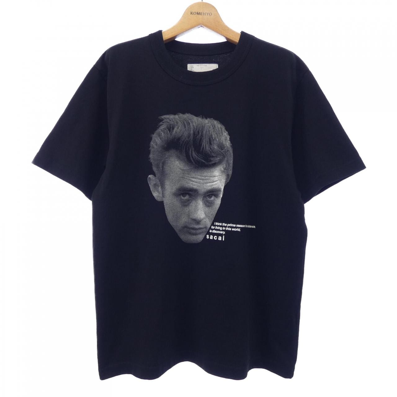 サカイ SACAI James Dean T-Shirt 25-0918S UNISEX Tシャツ
