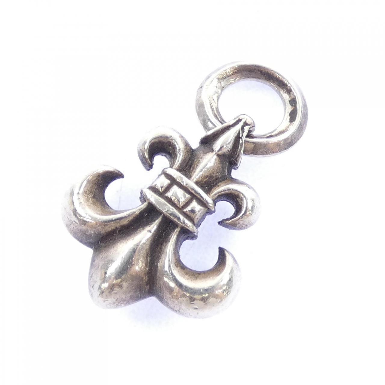 C (やや傷や汚れあり)】クロムハーツ CHROME HEARTS BS FLEUR 2352 304