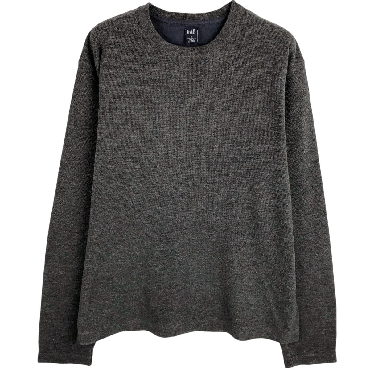 古着 カーハート Carhartt サーマルロングTシャツ メンズM相当/eaa662189
