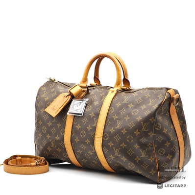 LOUIS VUITTON ルイ・ヴィトン M41418 VI8892 ボストンバッグ Monogram Canvas レディース