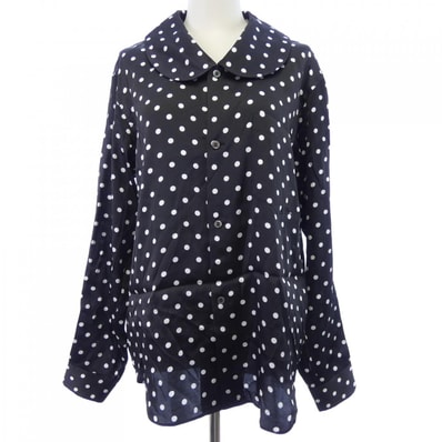 ブラックコムデギャルソン BLACK COMME des GARCONS 1P-B009 シャツ