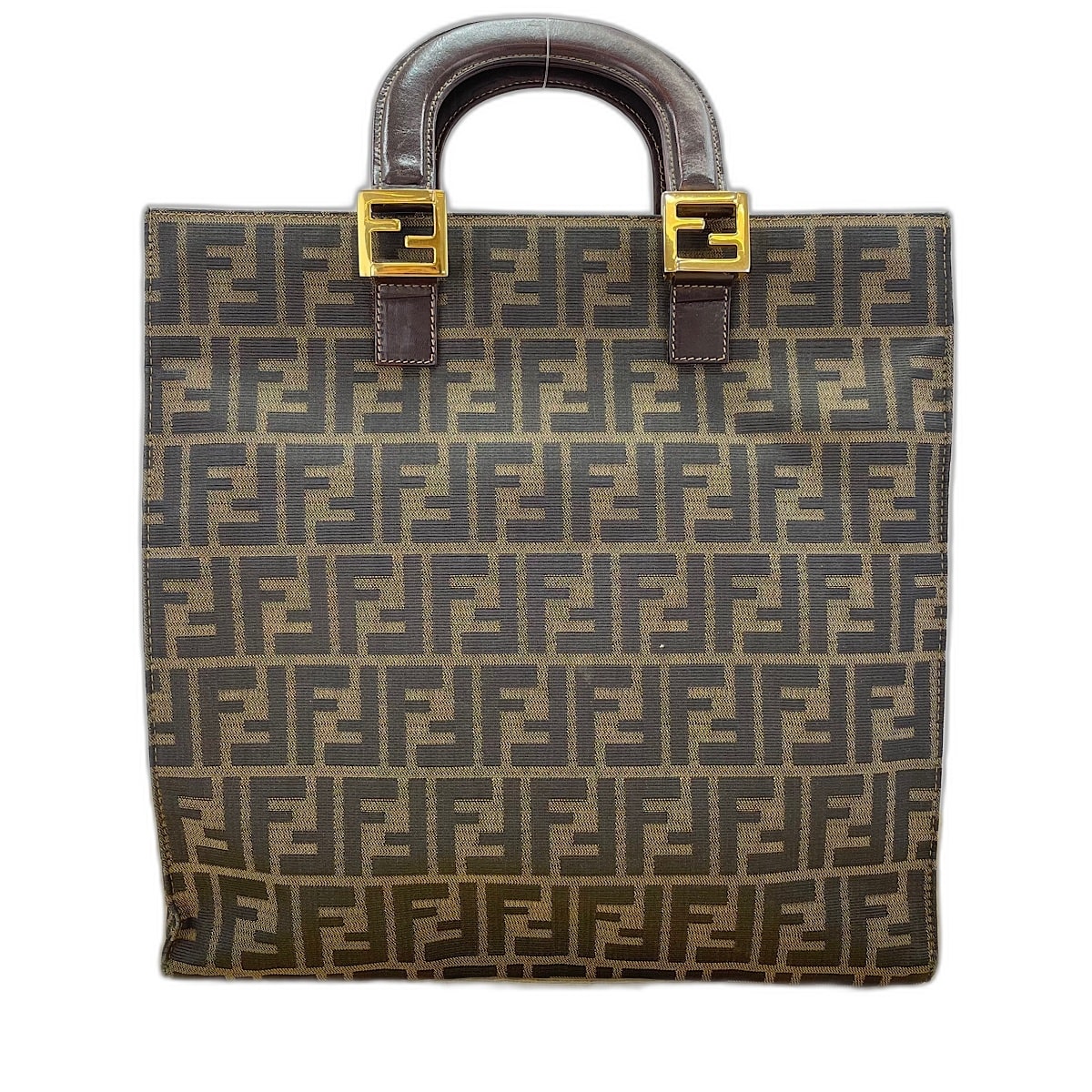 フェンディ FENDI ハンドバッグ【中古】