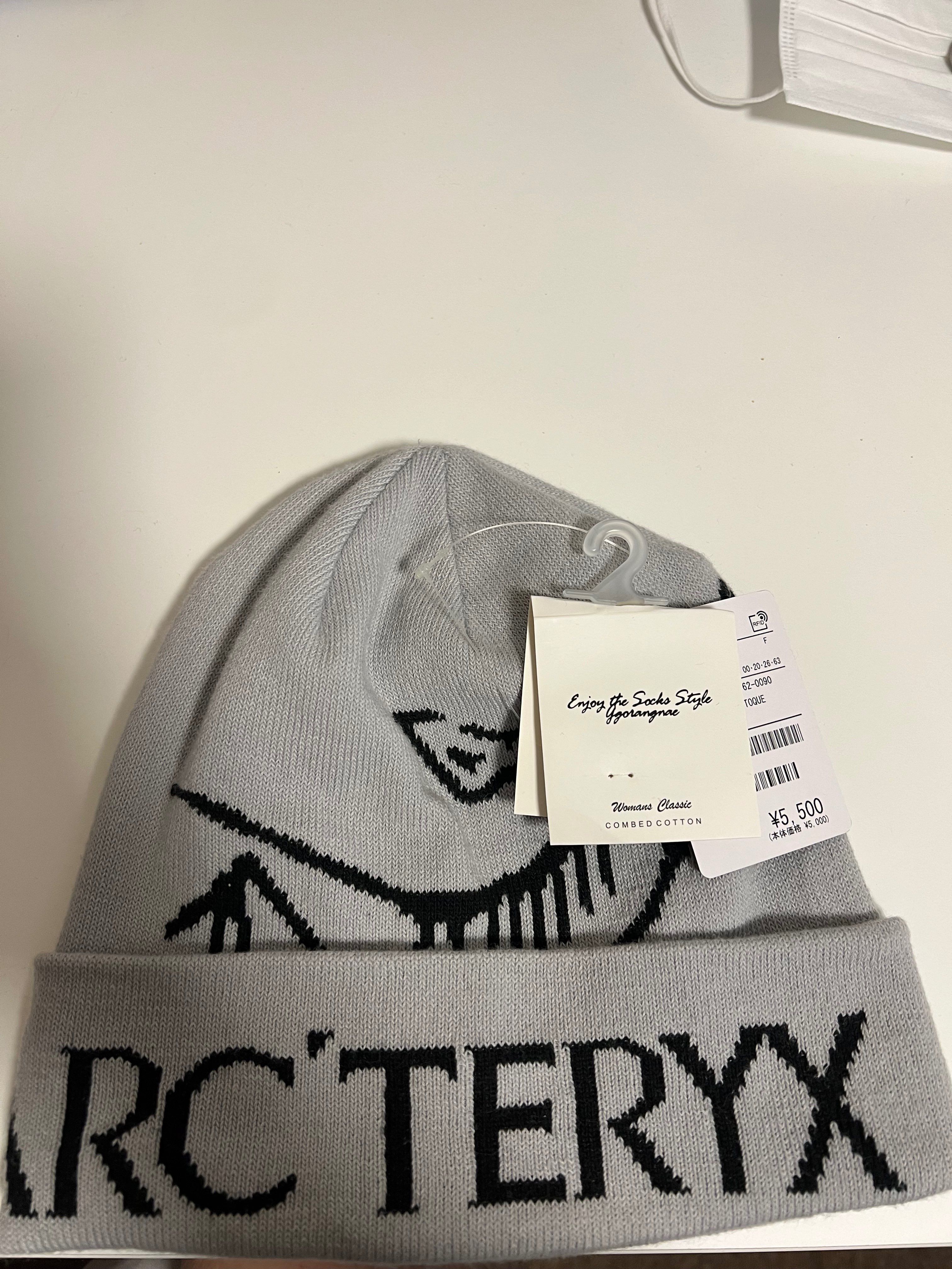 ARC'TERYX Bird Word Talk X000006644 "Orca"