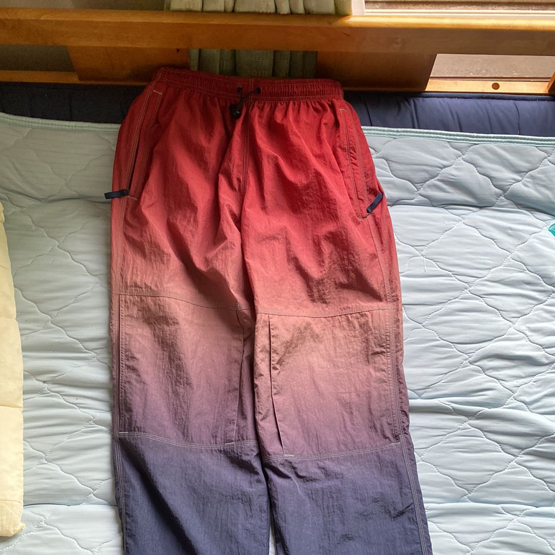 Supreme x Nike Ripstop Track Pant "Multicolor"