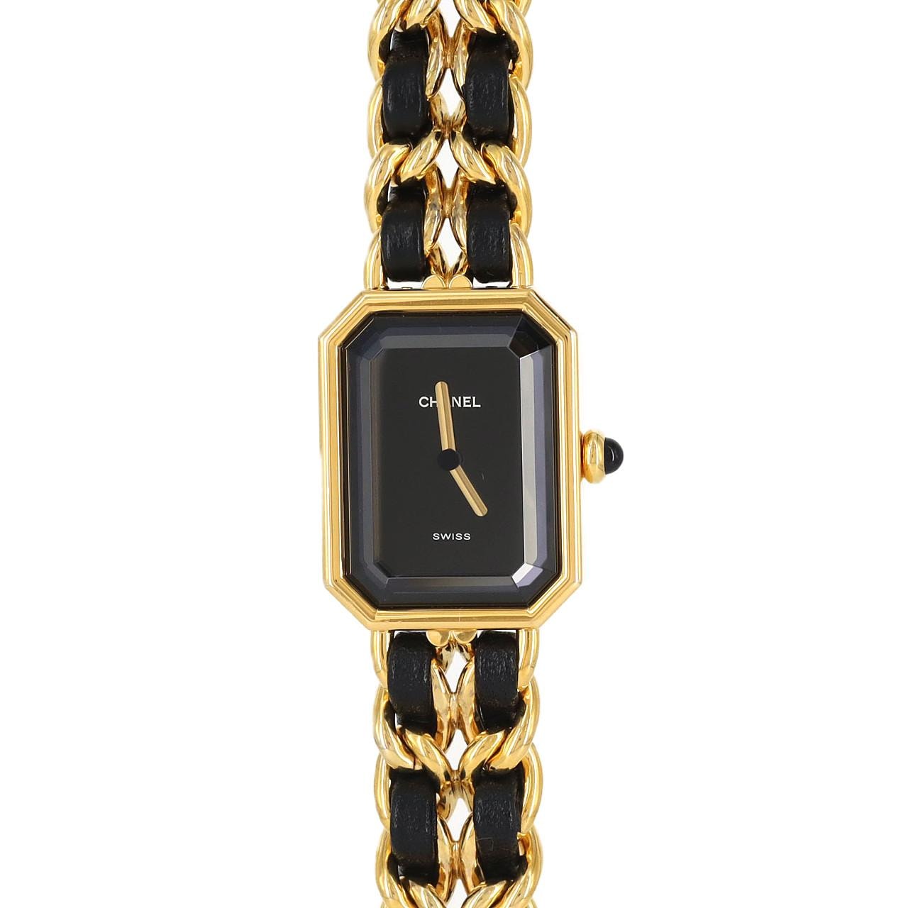 シャネル プルミエール GP Lサイズ H0001 GP クォーツ