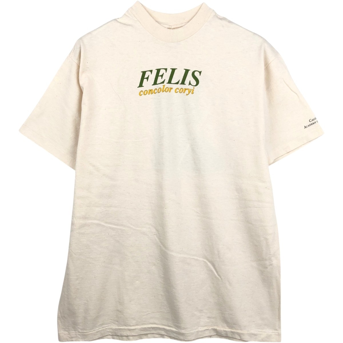 古着 90年代 ヘインズ Hanes BEEFY-T プリントTシャツ USA製 メンズL相当 ヴィンテージ/eaa636871