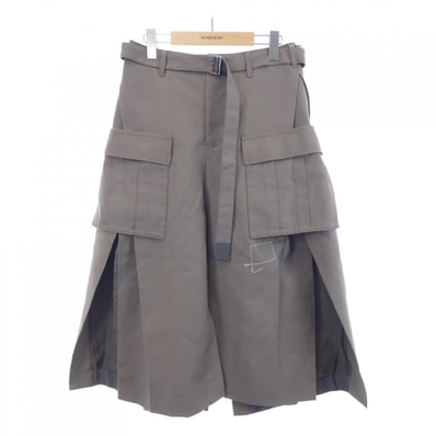 サカイ SACAI 25-07772 スカート