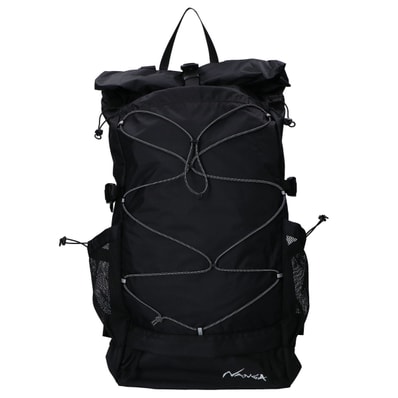 ナンガ 【美品/26年製】N2610-3M011Z Fibermax TUL BACKPACK バックパック