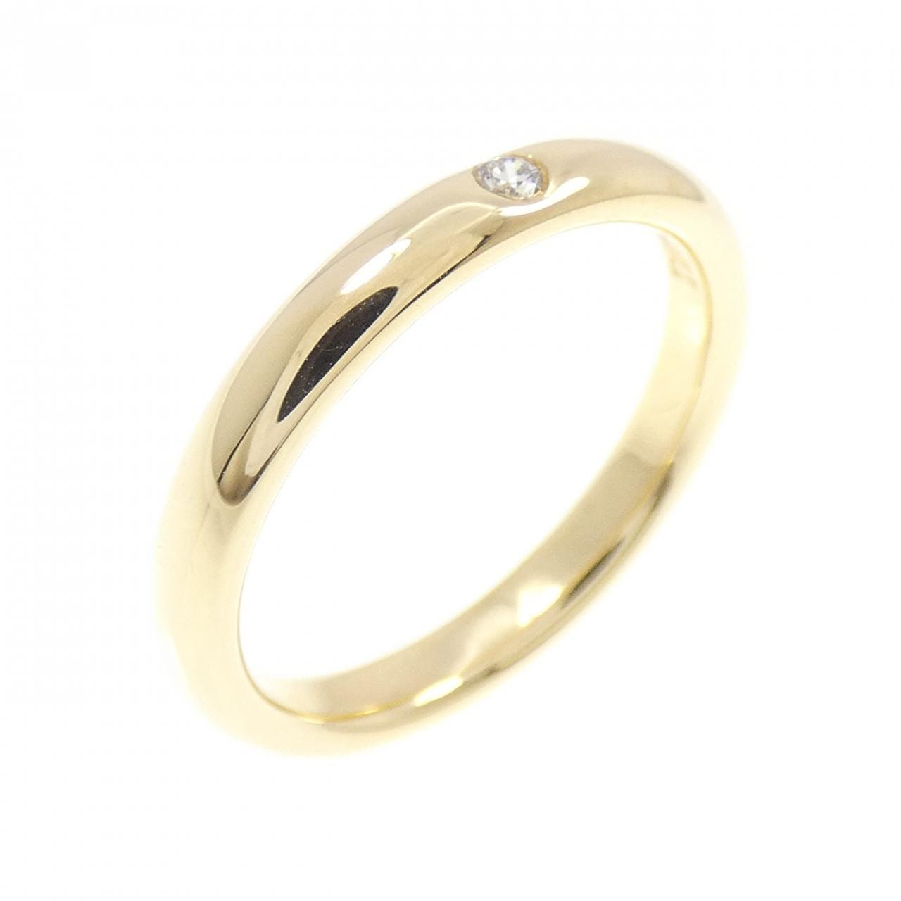 ティファニー バンド リング