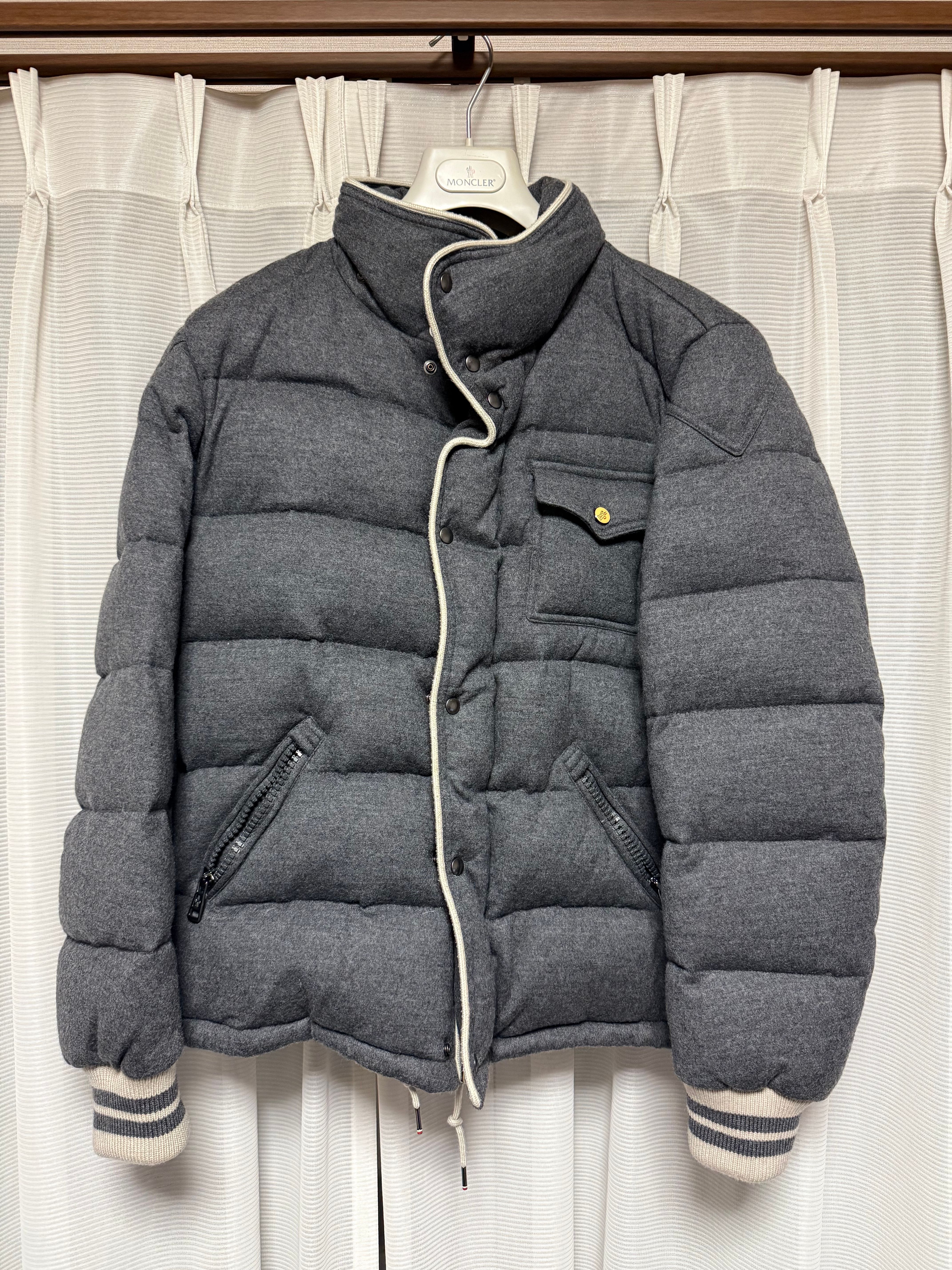 MONCLER BRESLE JACKET