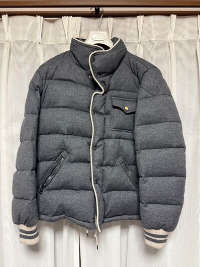 MONCLER BRESLE JACKET