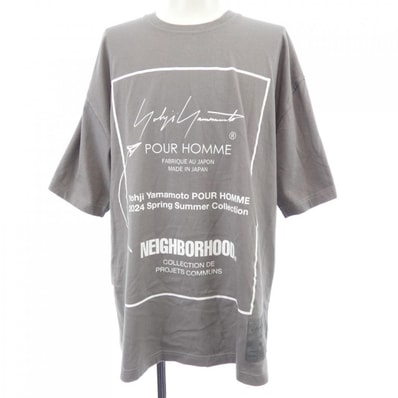 ネイバーフッド NEIGHBORHOOD YOHJI YAMAMOTO Tシャツ