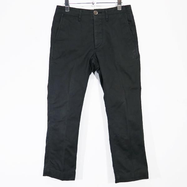 VISVIM ビズビム 18SS SLIM CHINO チノ パンツ