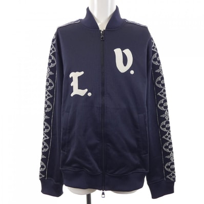 ルイヴィトン LOUIS VUITTON エンブロイダードシグネチャートラックトップ HQY45WZSC ブルゾン