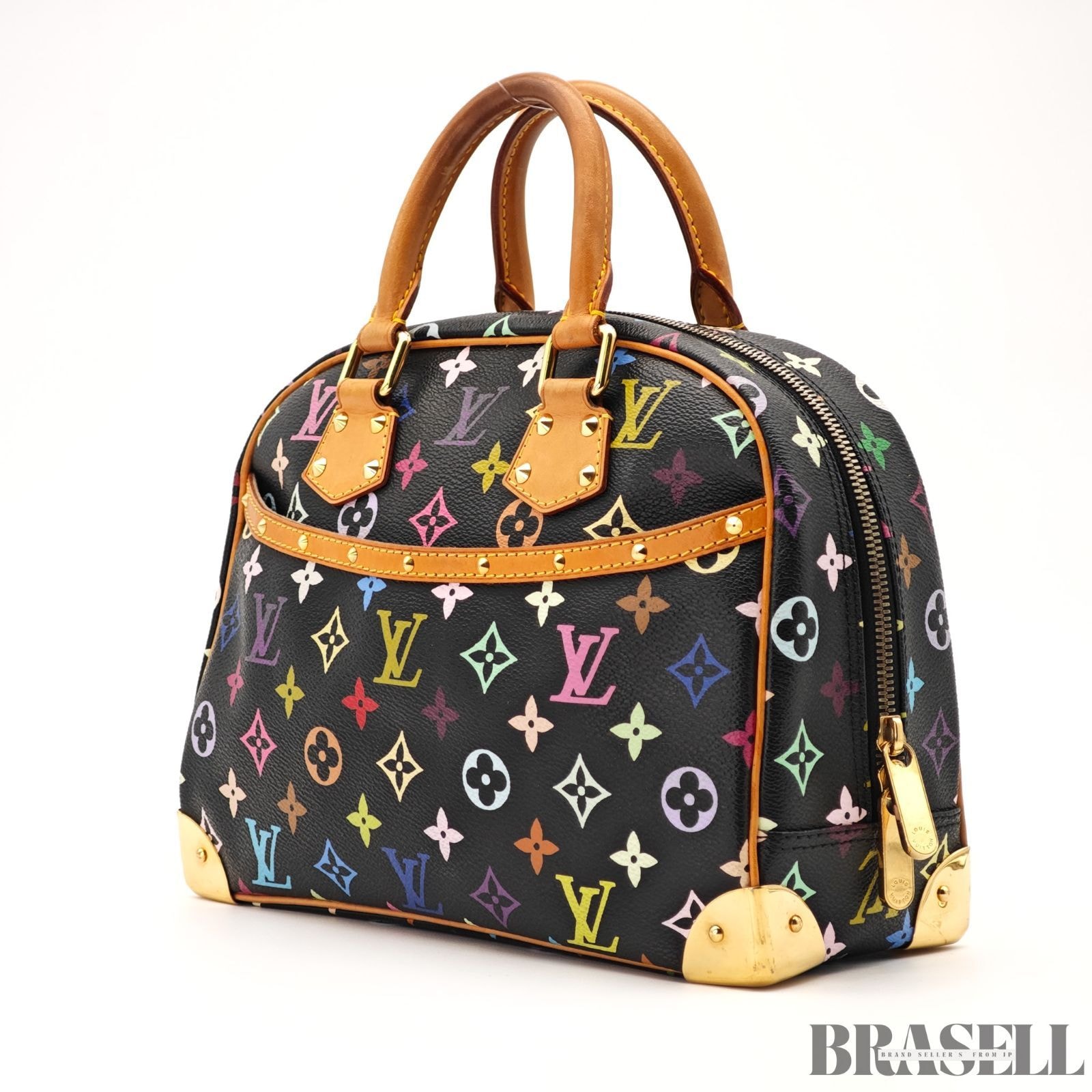 LOUIS VUITTON ルイ・ヴィトン ハンドバッグ Monogram Canvas レディース